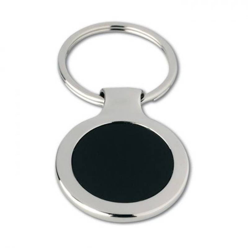 Kov.kľúčenka, hliník puzdre, čierna /KURO/ Kov.kľúčenka, hliník puzdre, čierna /KURO/